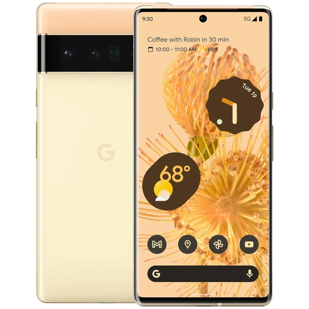 Google - Pixel 6 Pro 6.7" (AT&T) (Pre-owned) - Image 3