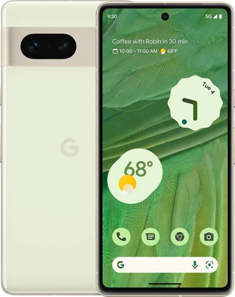 Google - Pixel 7 6.3" (Verizon) (Pre-Owned) - Image 2