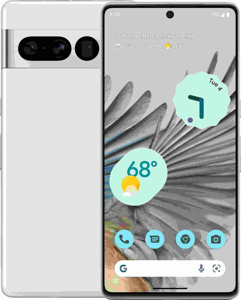 Google - Pixel 7 Pro 6.77" (Unlocked) (Pre-owned) - Image 3