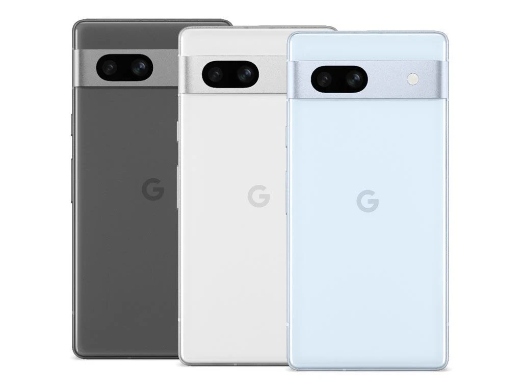 Google - Pixel 7a 5G 128GB 6.1" (AT&T) (Pre-Owned)
