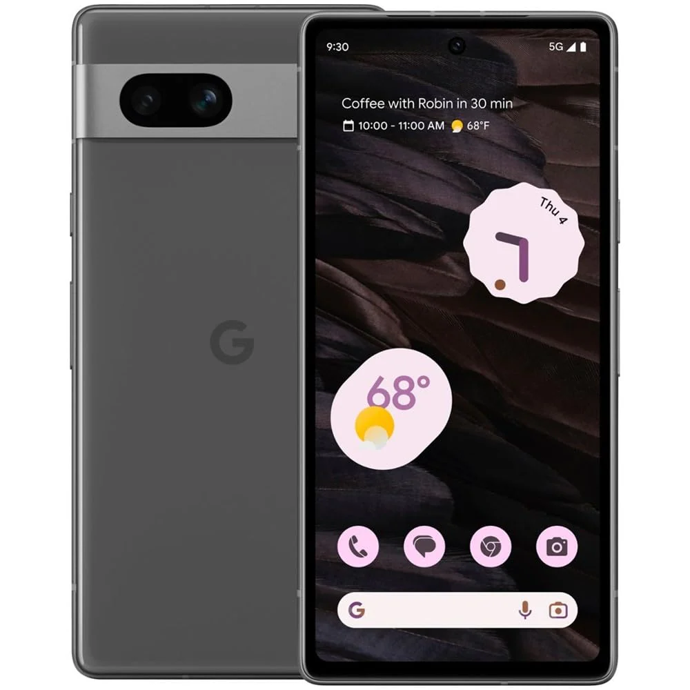Google - Pixel 7a 5G 128GB 6.1" (Spectrum Locked) (Pre-Owned) - Image 2