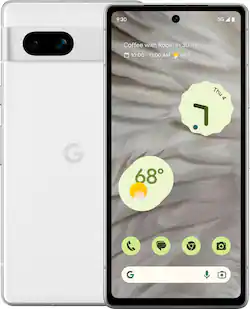 Google - Pixel 7a 5G 128GB 6.1" (Unlocked) (Premium Pre-owned) - Image 4