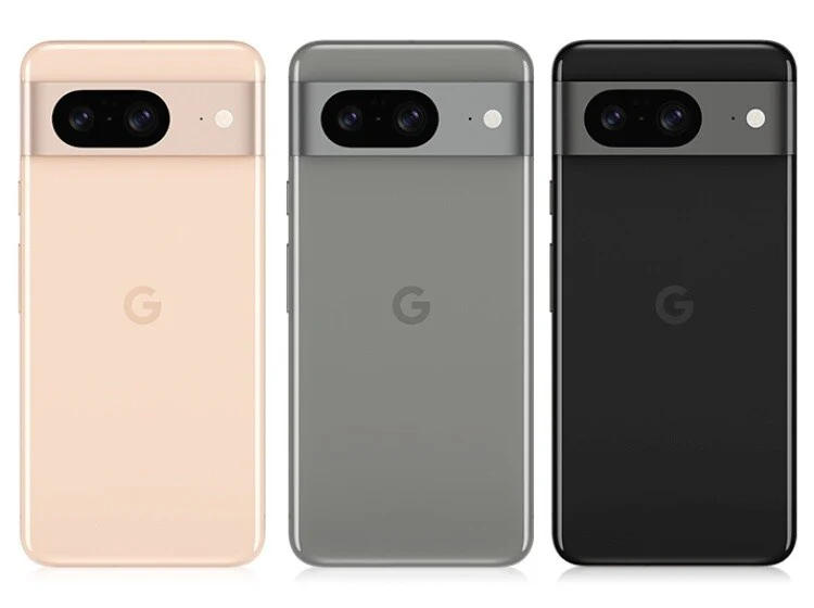 Google - Pixel 8 6.2" (T-Mobile) (Brand New)