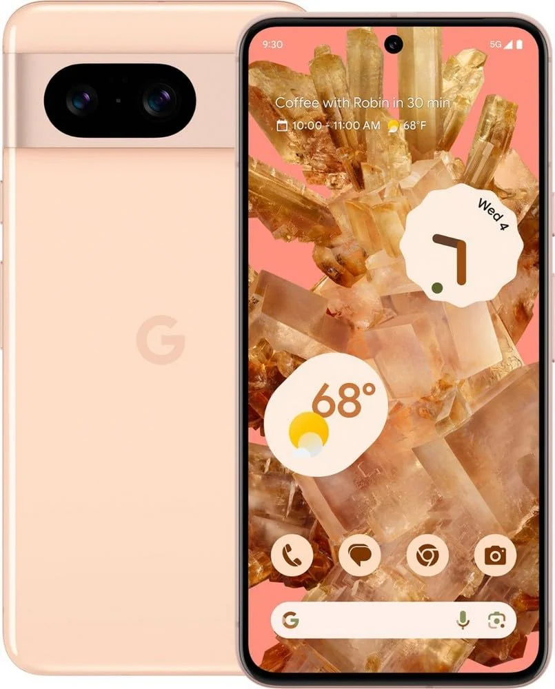 Google - Pixel 8 6.2" (AT&T Locked) (Premium Pre-owned) - Image 4