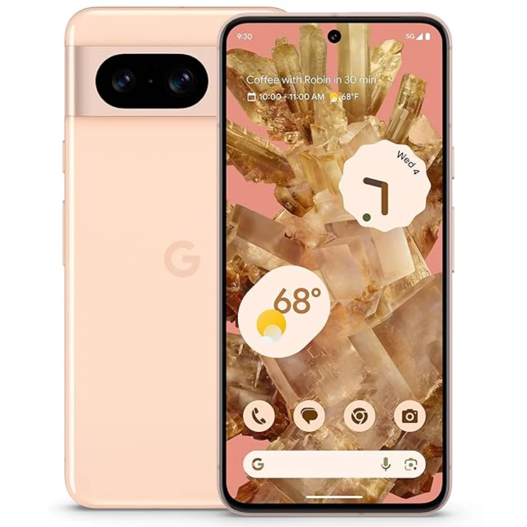 Google - Pixel 8 6.2" (Unlocked) (Premium Pre-owned) - Image 4