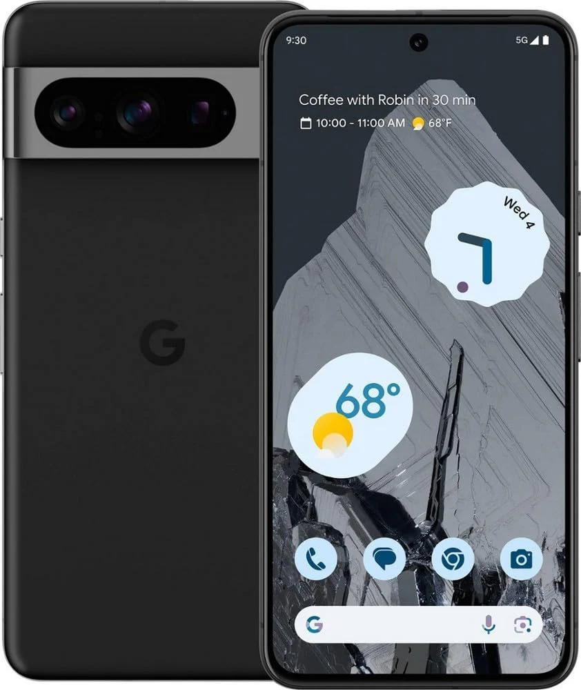 Google - Pixel 8 Pro 6.7" (AT&T Locked) (Pre-owned) - Image 3