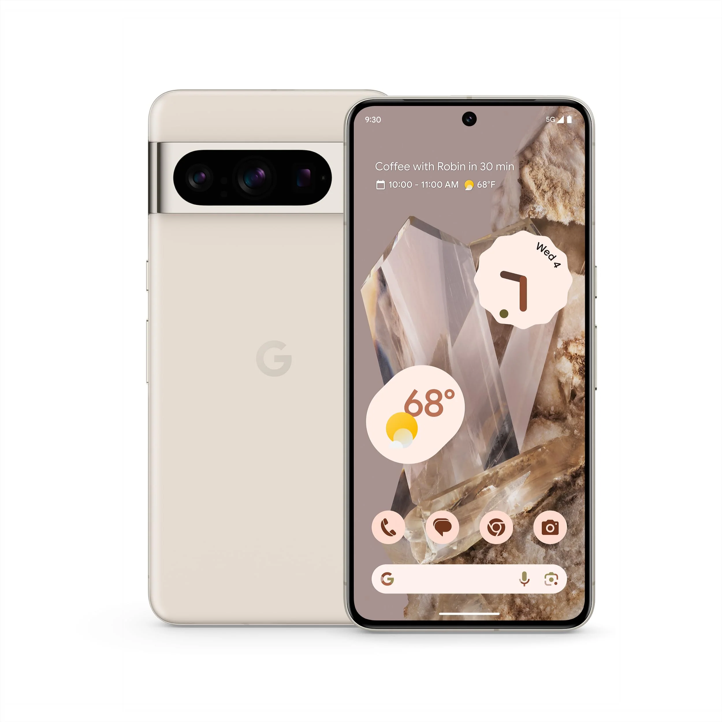 Google - Pixel 8 Pro 6.7" (T-Mobile) (Pre-Owned) - Image 4