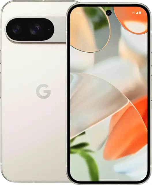 Google - Pixel 9 6.3" (Unlocked) (Pre-Owned) - Image 4