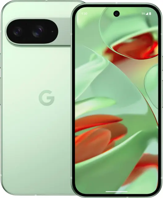 Google - Pixel 9 6.3" (Unlocked) (Pre-Owned) - Image 5