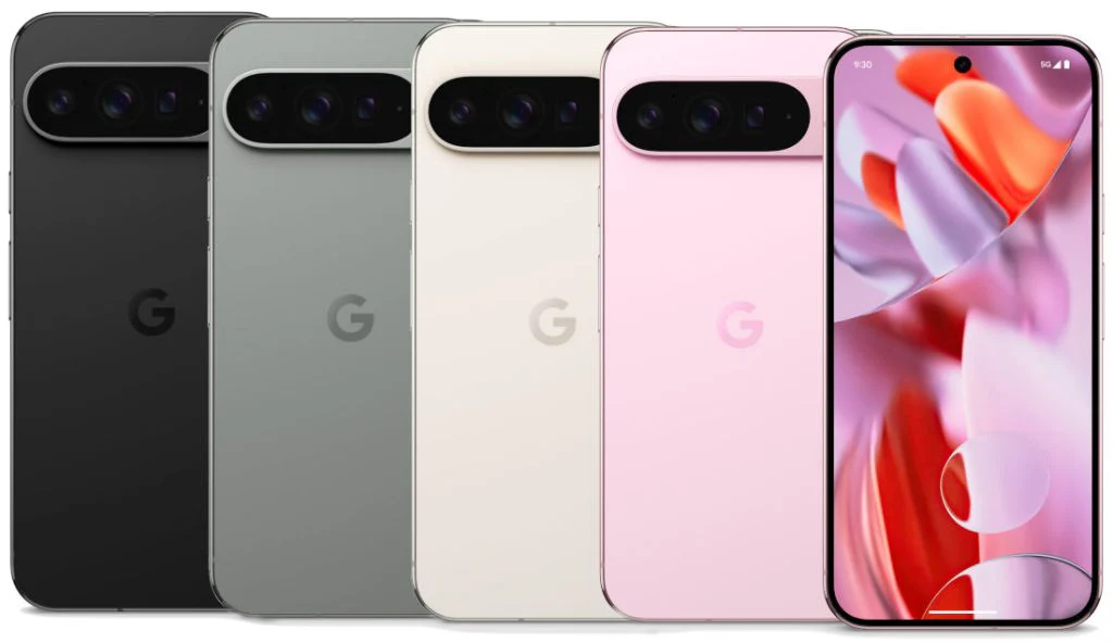 Google - Pixel 9 Pro 6.3" (T-Mobile) (Pre-owned)