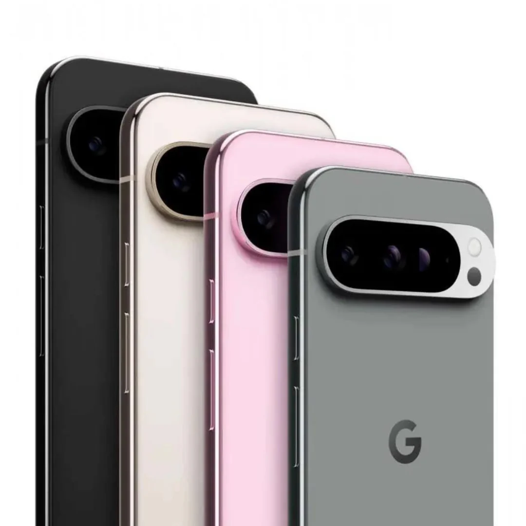 Google - Pixel 9 Pro XL 6.8" (Unlocked) (Premium Pre-owned)