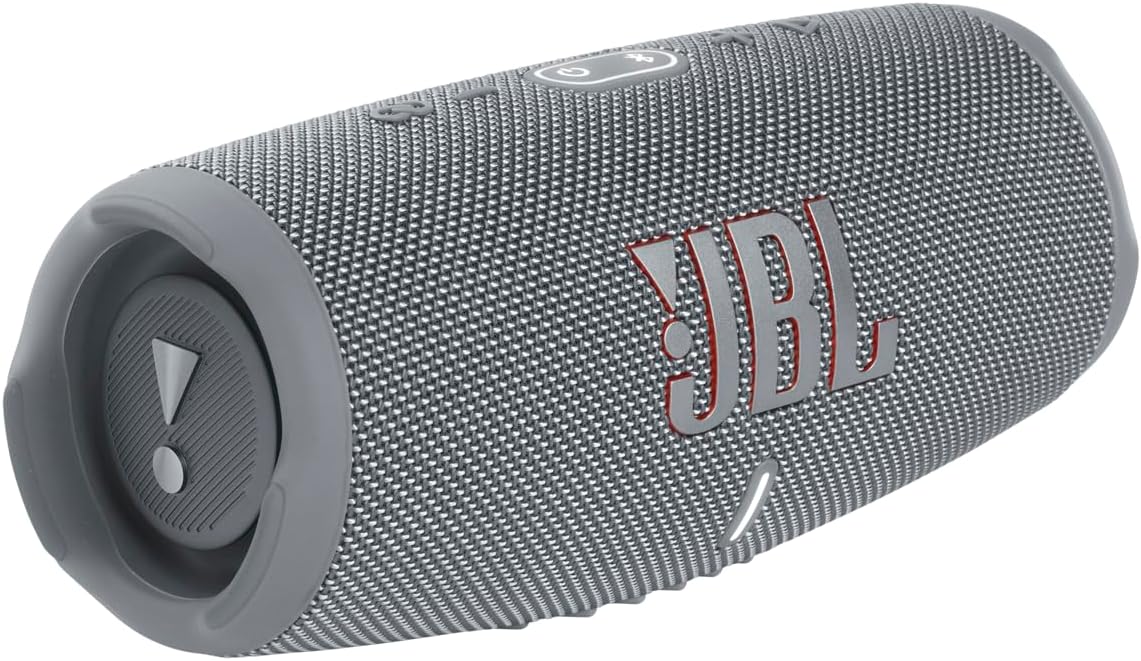 JBL - CHARGE 5 Portable Waterproof Speaker with Powerbank (Brand New) - Image 5