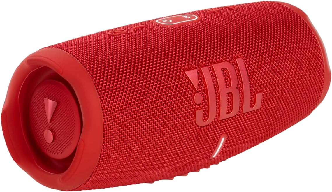 JBL - CHARGE 5 Portable Waterproof Speaker with Powerbank (Brand New) - Image 6