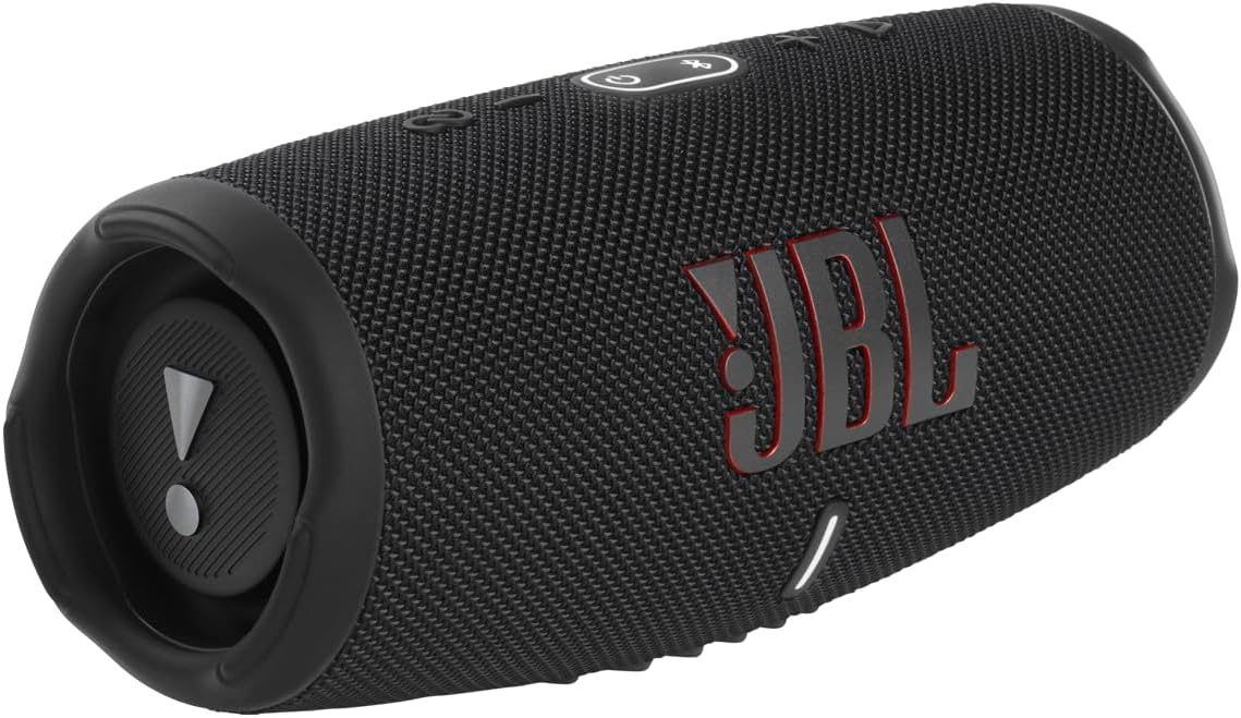 JBL - CHARGE 5 Portable Waterproof Speaker with Powerbank (Brand New) - Image 3