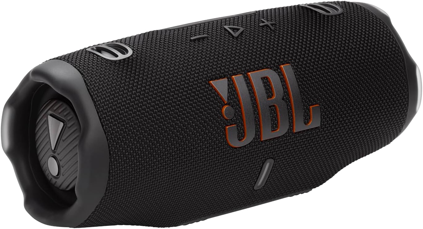 JBL - Charge 6 Portable Wireless Speaker (Brand New) - Image 2