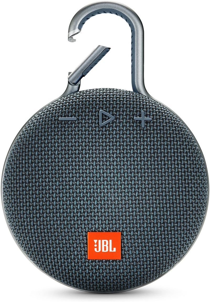 JBL Clip 3 - Portable Bluetooth Speaker (Pre-owned) - Image 3