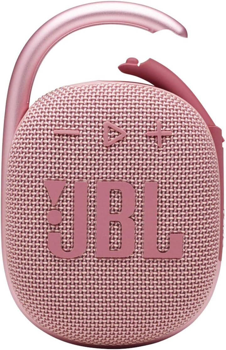 JBL - CLIP4 Portable Bluetooth Speaker (Brand New) - Image 6