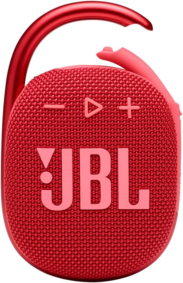 JBL - CLIP4 Portable Bluetooth Speaker (Brand New) - Image 7