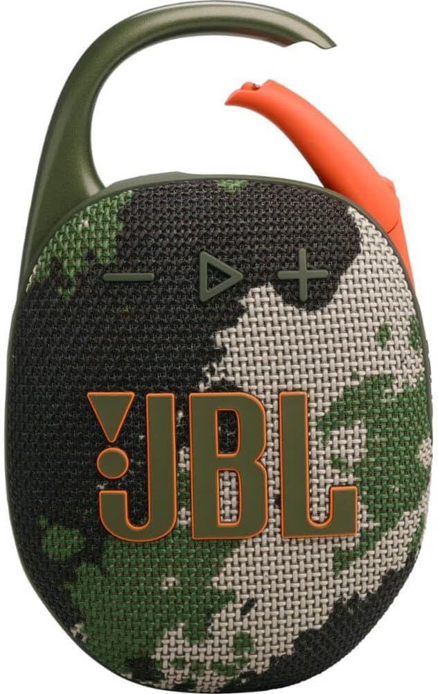 JBL - Clip 5 Portable Bluetooth Speaker (Brand New) - Image 5