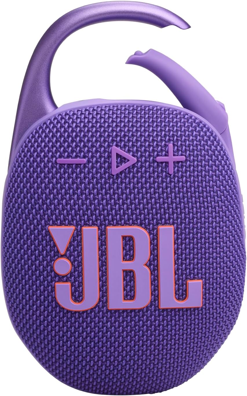 JBL - Clip 5 Portable Bluetooth Speaker (Brand New) - Image 6