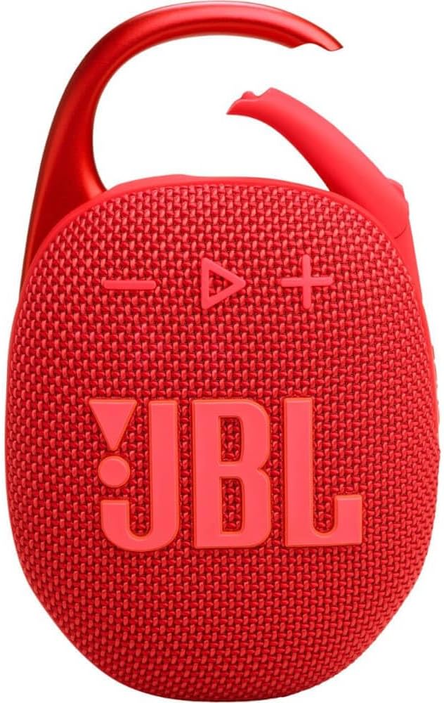 JBL - Clip 5 Portable Bluetooth Speaker (Brand New) - Image 7