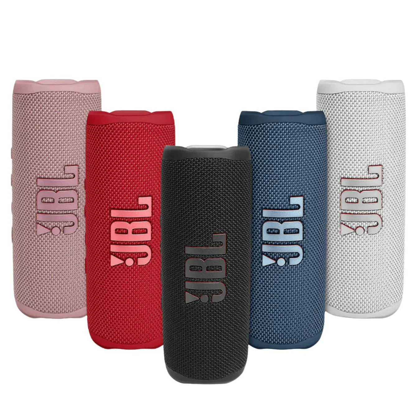 JBL - FLIP 6 Portable Waterproof Speaker (CPO)