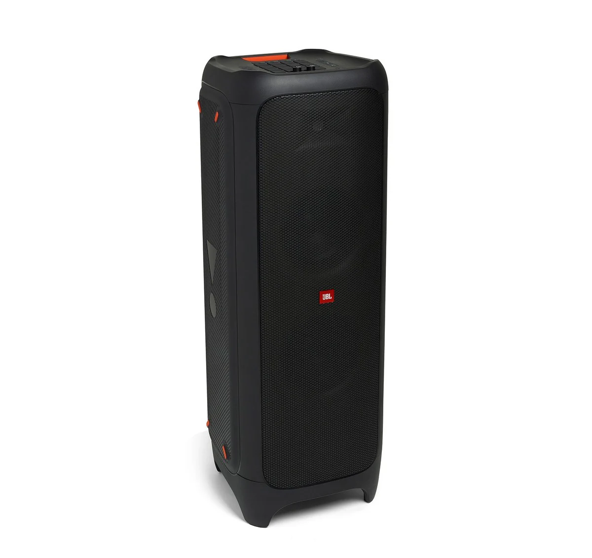 JBL - PartyBox 1000 Portable Bluetooth Speaker - Black (Opened Box)