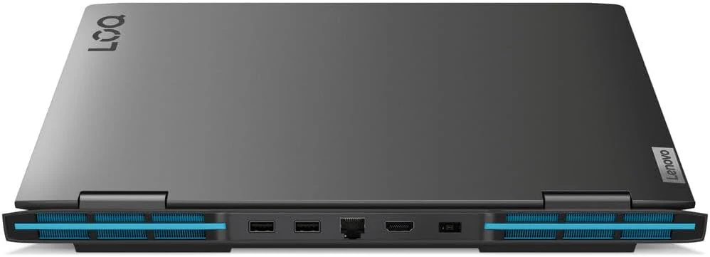 Lenovo - LOQ 15.6" Gaming Laptop FHD - Intel Core i5-12450H with 8GB Memory - NVIDIA GeForce RTX 3050 - 512GB SSD - Storm Grey (Brand New) - Image 4