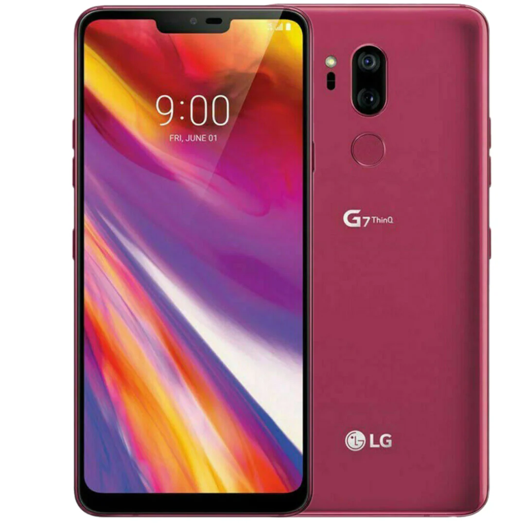 LG G7 ThinQ 6.1" 64GB Unlocked (Pre-Owned) - Image 4