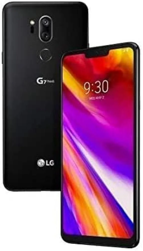 LG - G7 ThinQ 6.1" 64GB (Sprint Only) (Pre-Owned) - Image 2