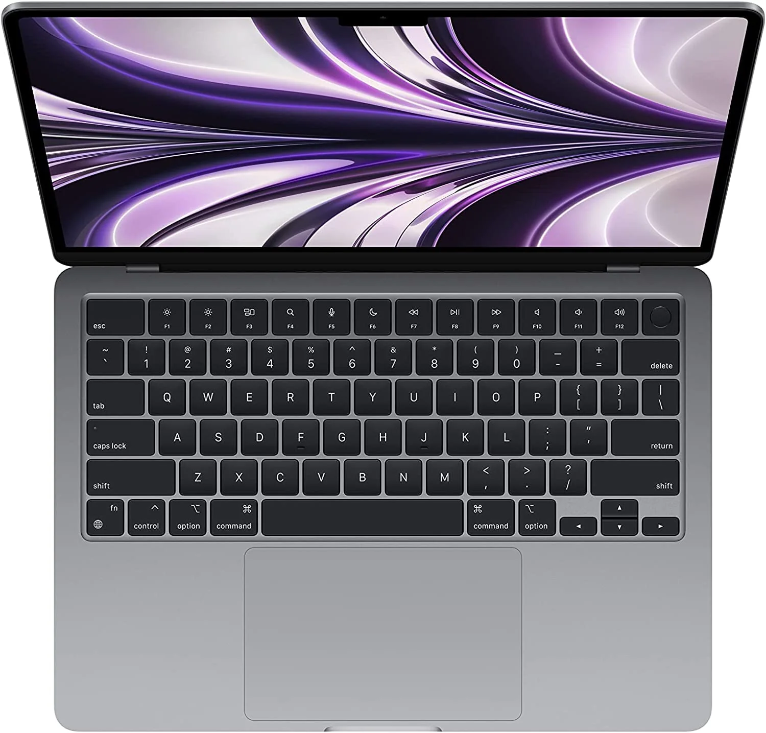MacBook - Air 13-inch Apple M2 chip Built for Apple Intelligence (2022, A2681) (Pre-owned) - Image 2
