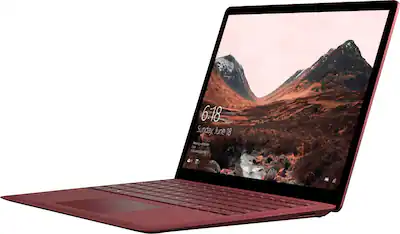Microsoft - Surface Laptop - 13.5" Touchscreen (1769) (Pre-owned) - Image 3