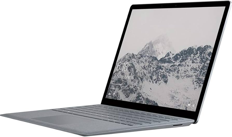 Microsoft - Surface Laptop - 13.5" Touchscreen (1769) (Pre-owned) - Image 5
