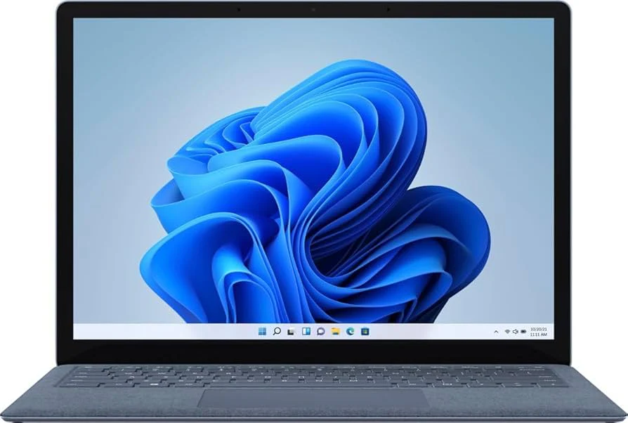 Microsoft - Surface Laptop - 13.5" Touchscreen (1782) (Pre-owned) - Image 3