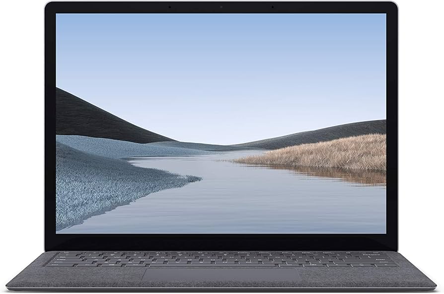 Microsoft - Surface Laptop 3 - 13.5" Touch-Screen (Model 1868) (Pre-owned) - Image 3