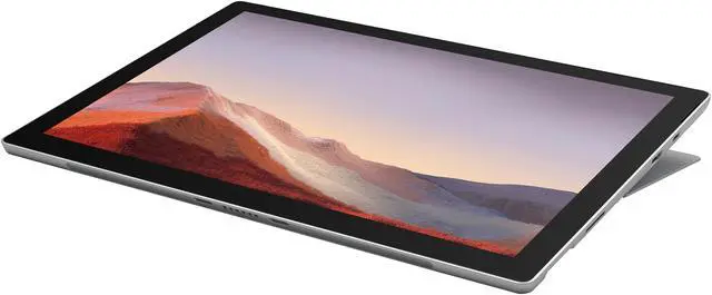 Microsoft - Surface Pro 7 Plus - 12.3" Touch-Screen Device Only (Model 1960) (Pre-Owned) - Image 2
