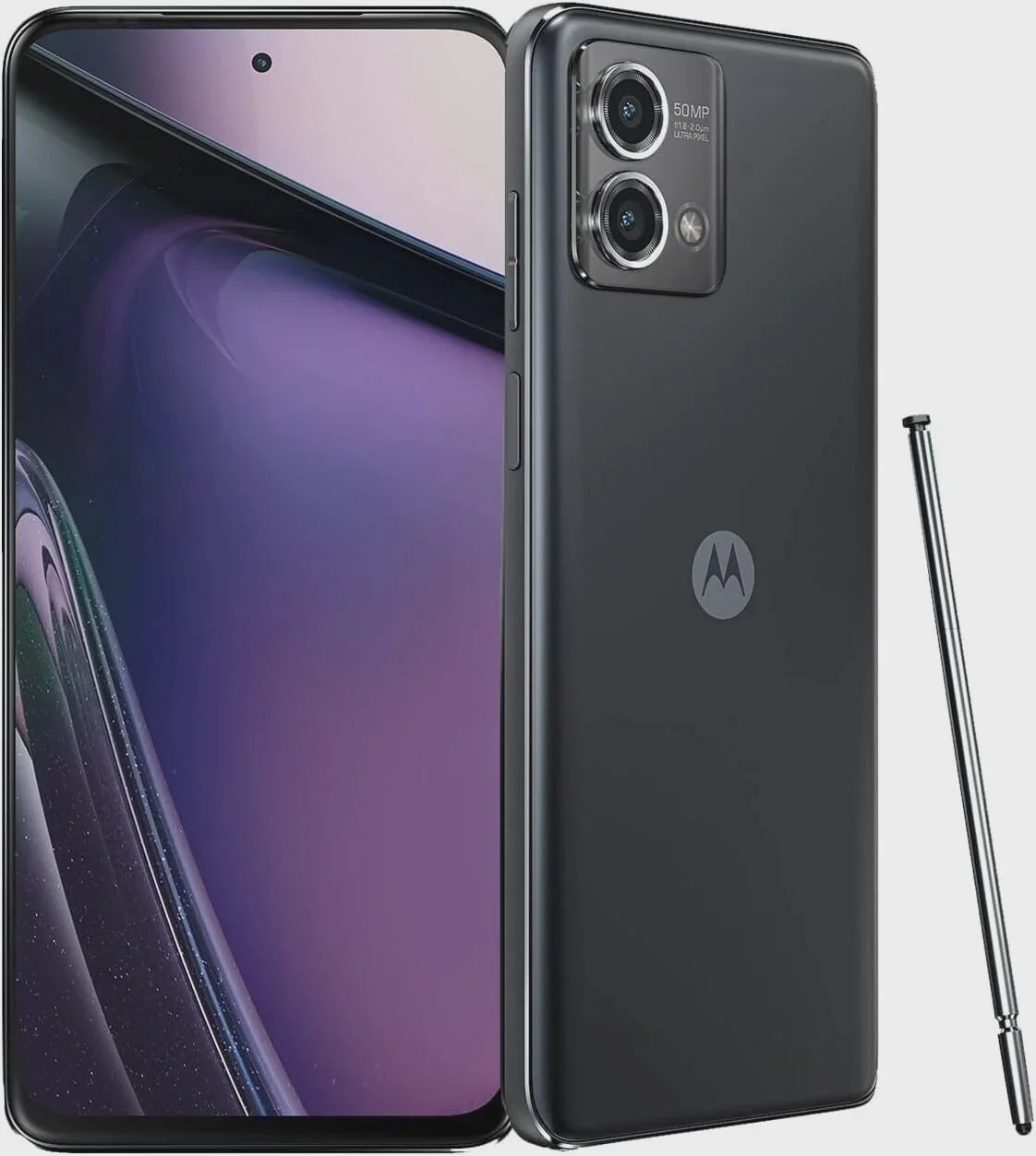 Motorola - Moto G Stylus 5G 6.6" 2023 128GB (Unlocked) (Premium Pre-owned)