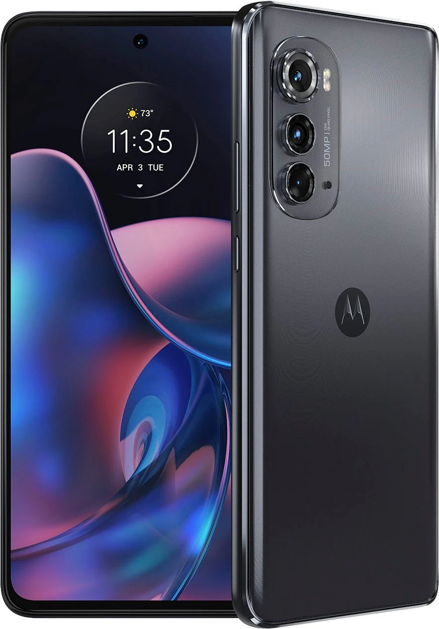 Motorola - Edge 5G 2022 6.6" 128GB (T-Mobile) (Brand New)