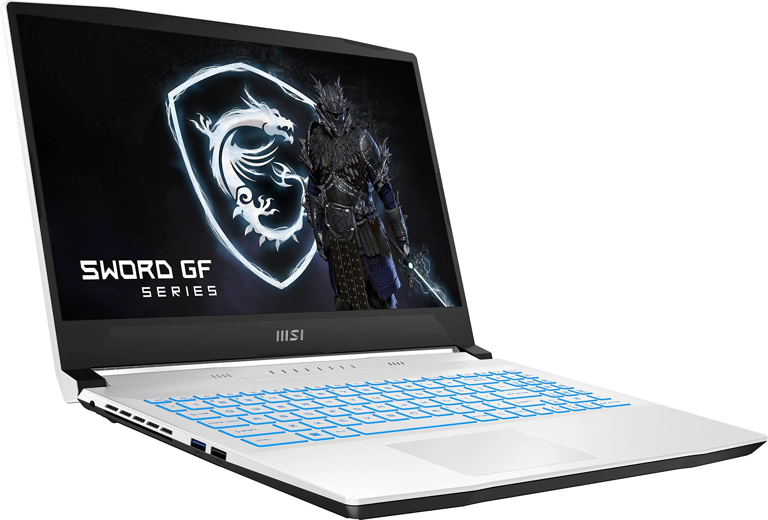 MSI - Sword 15 15.6" FHD 144Hz Intel Core i7-12650H Gaming Laptop (Brand New) - Image 2