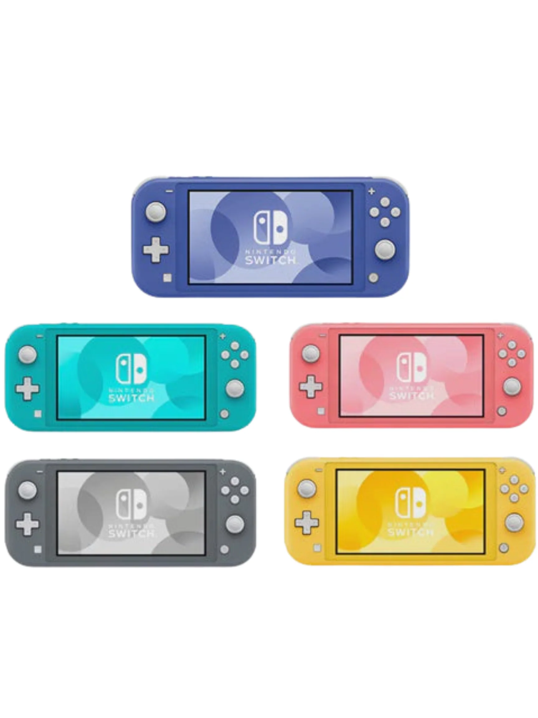 Nintendo - Switch Lite (HDH-01) (Pre-owned) - Image 7