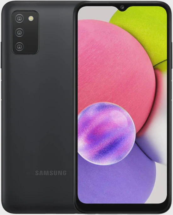Samsung - Galaxy A03s 6.5" (Tracfone - Straight Talk) (Pre-owned)