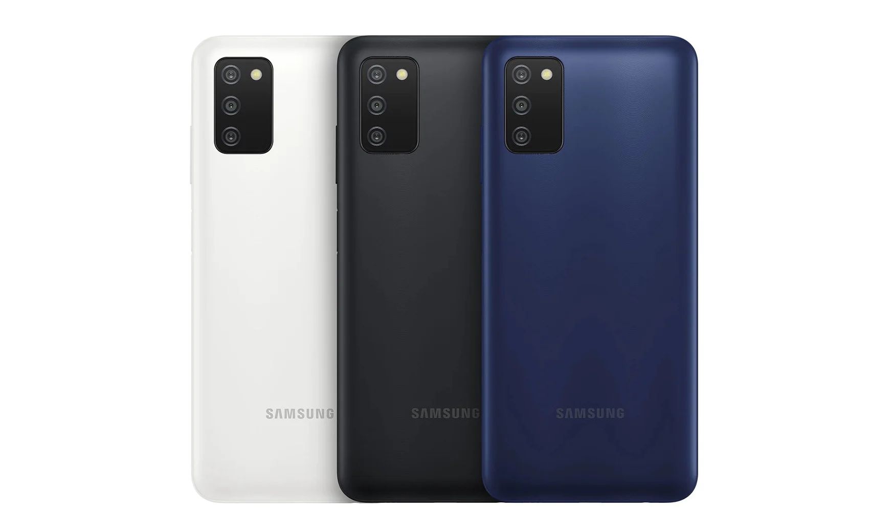 Samsung - Galaxy A03s 6.5" (Unlocked) (Pre-owned)