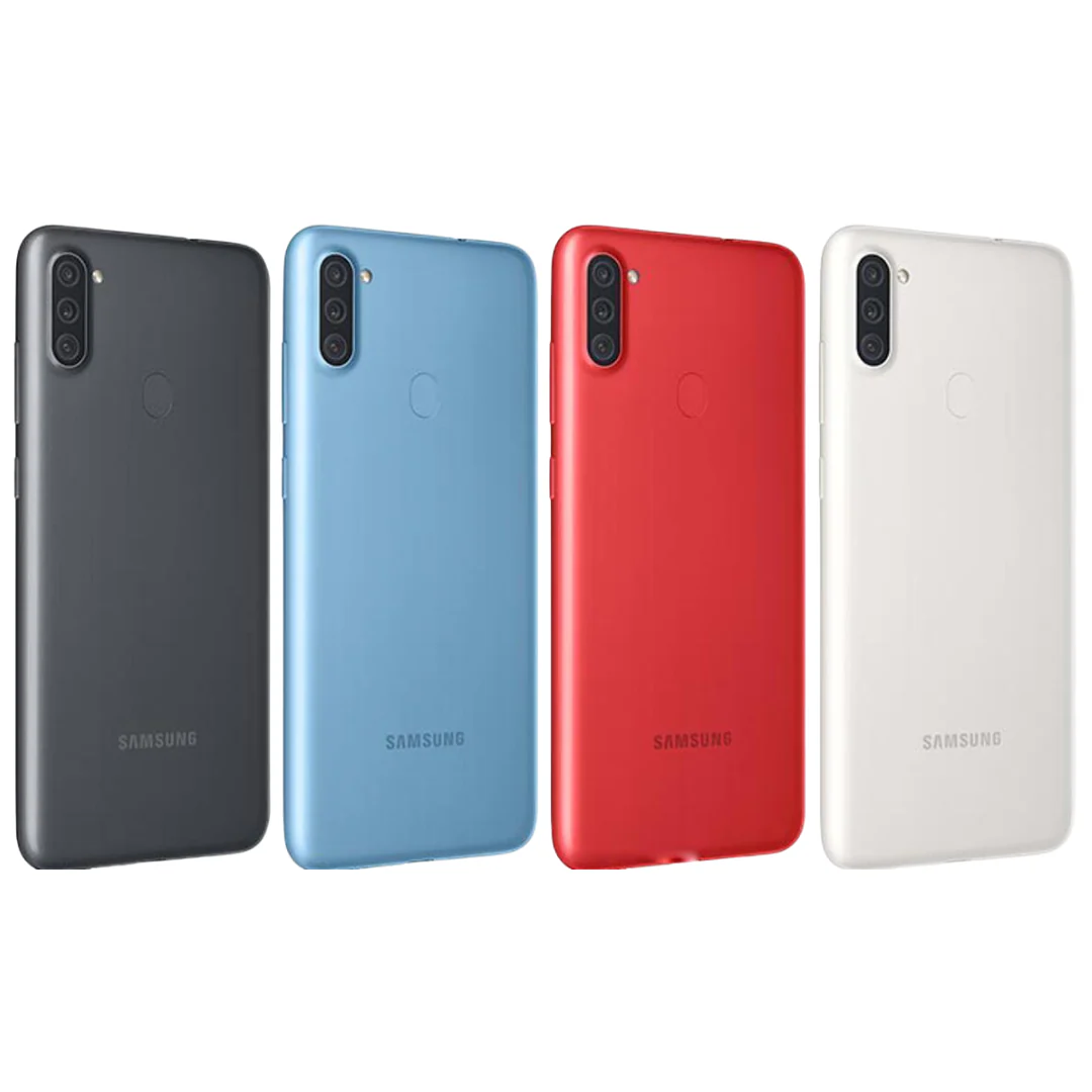Samsung - Galaxy A11 6.4" A115U (Unlocked) (New - Handset Only)