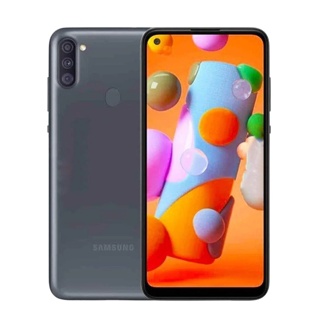 Samsung - Galaxy A11 6.4" A115U (Unlocked) (New - Handset Only) - Image 2