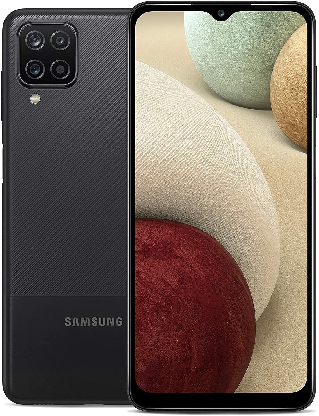 Samsung - Galaxy A12 6.5" 32GB (AT&T) (Pre-owned)