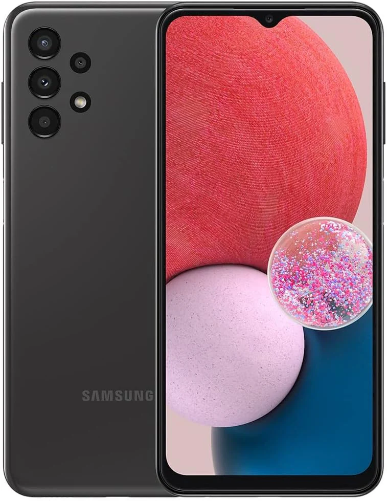 Samsung - Galaxy A13 6.6" (Unlocked) (Pre-Owned)