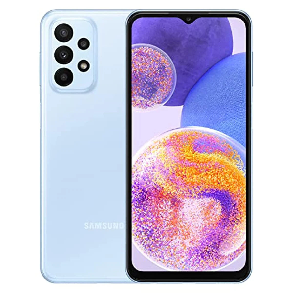 Samsung - Galaxy A23 5G 6.6" (Unlocked) (Premium Pre-Owned) - Image 3