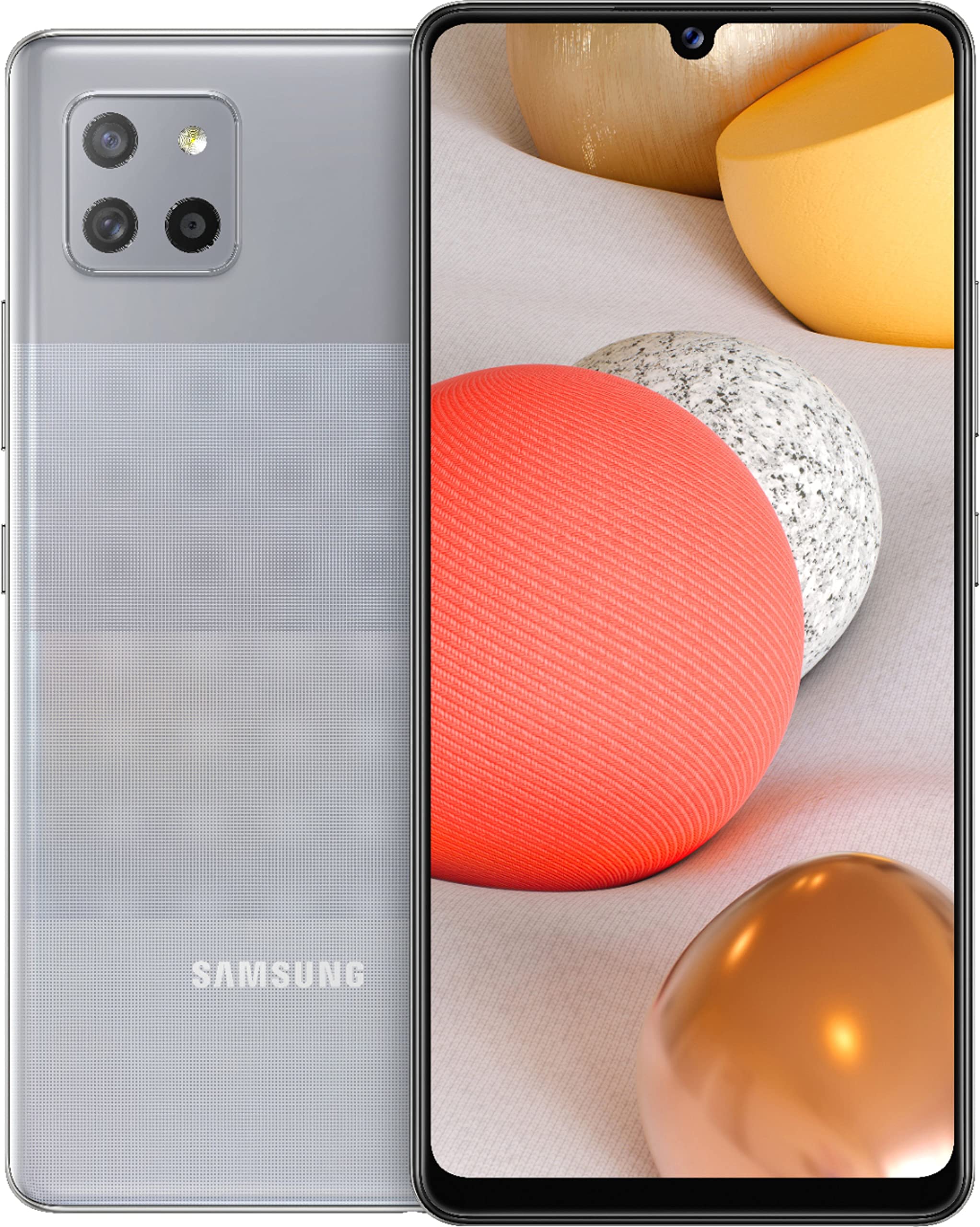 Samsung - Galaxy A42 5G 6.6" (Spectrum) (Pre-owned) - Image 2