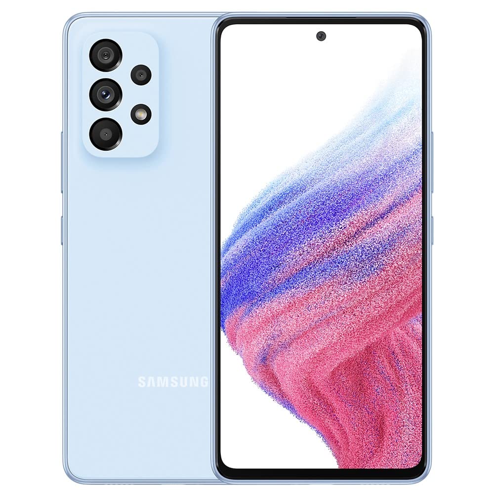 Samsung - Galaxy A53 5G 6.5" 128GB (Unlocked)(Pre-owned) - Image 3