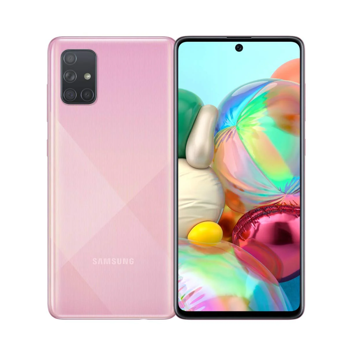 Samsung - Galaxy A71 5G 6.7" 128GB (Unlocked) (Pre-owned) - Image 4